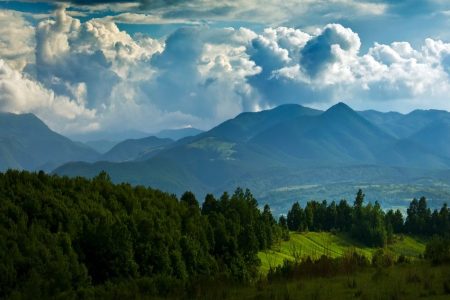 Sat de vacanţă Vârtop
